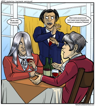 Illustration for article titled Sunday Comics: Don't Stand So Close to Me